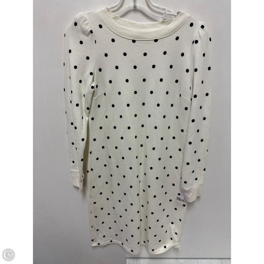 Dress Casual Short By Talbots In Polkadot Pattern, Size: Sp