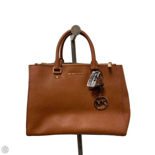 Handbag Designer By Michael Kors, Size: Large