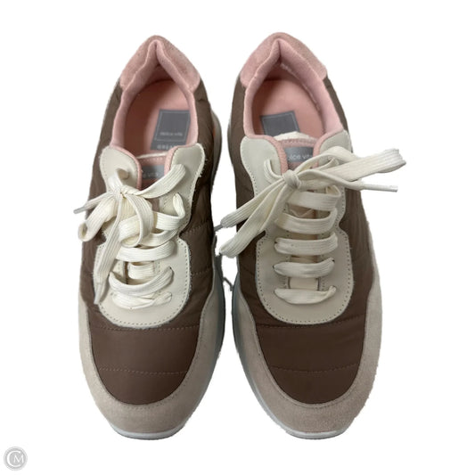 Shoes Sneakers By Dolce Vita In Brown, Size: 9