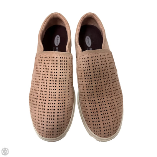 Shoes Flats By Dr Scholls In Pink, Size: 6