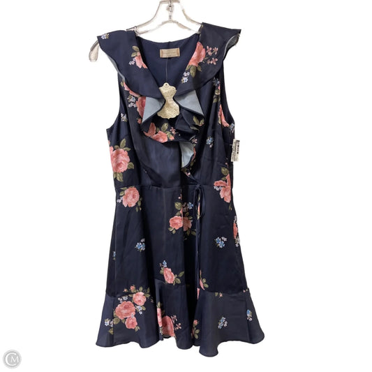 Dress Casual Short By Altard State In Navy, Size: M