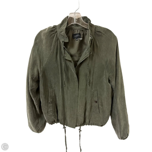 Jacket Other By 1.state In Green, Size: Xs