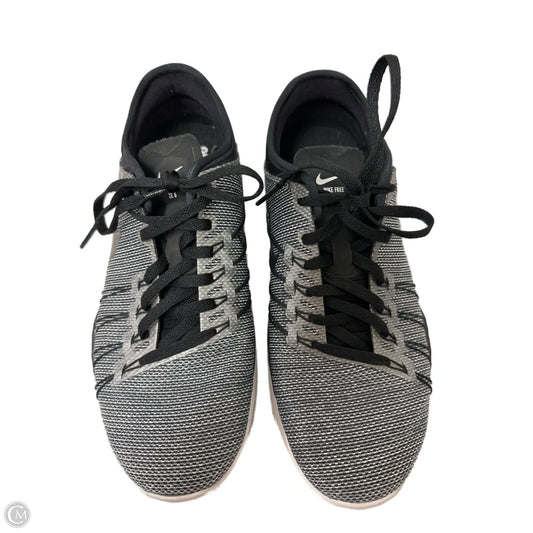 Shoes Athletic By Nike In Grey, Size: 7.5