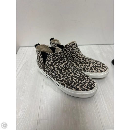 Shoes Flats By Sperry In Animal Print, Size: 7