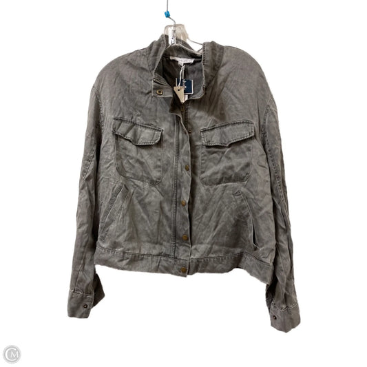 Jacket Other By Jane And Delancey In Grey, Size: Xl