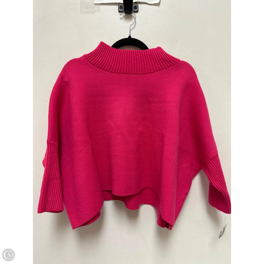Sweater By Kerisma In Pink, Size: S