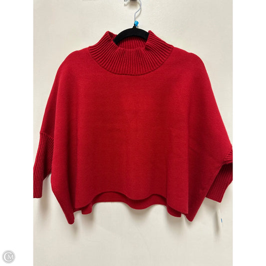 Sweater By Kerisma In Red, Size: S