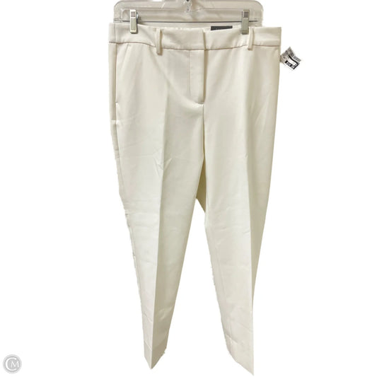 Pants Other By Talbots In White, Size: 10p