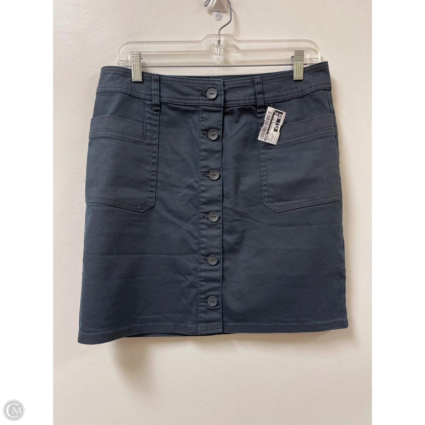 Skirt Mini & Short By Prana In Navy, Size: 10