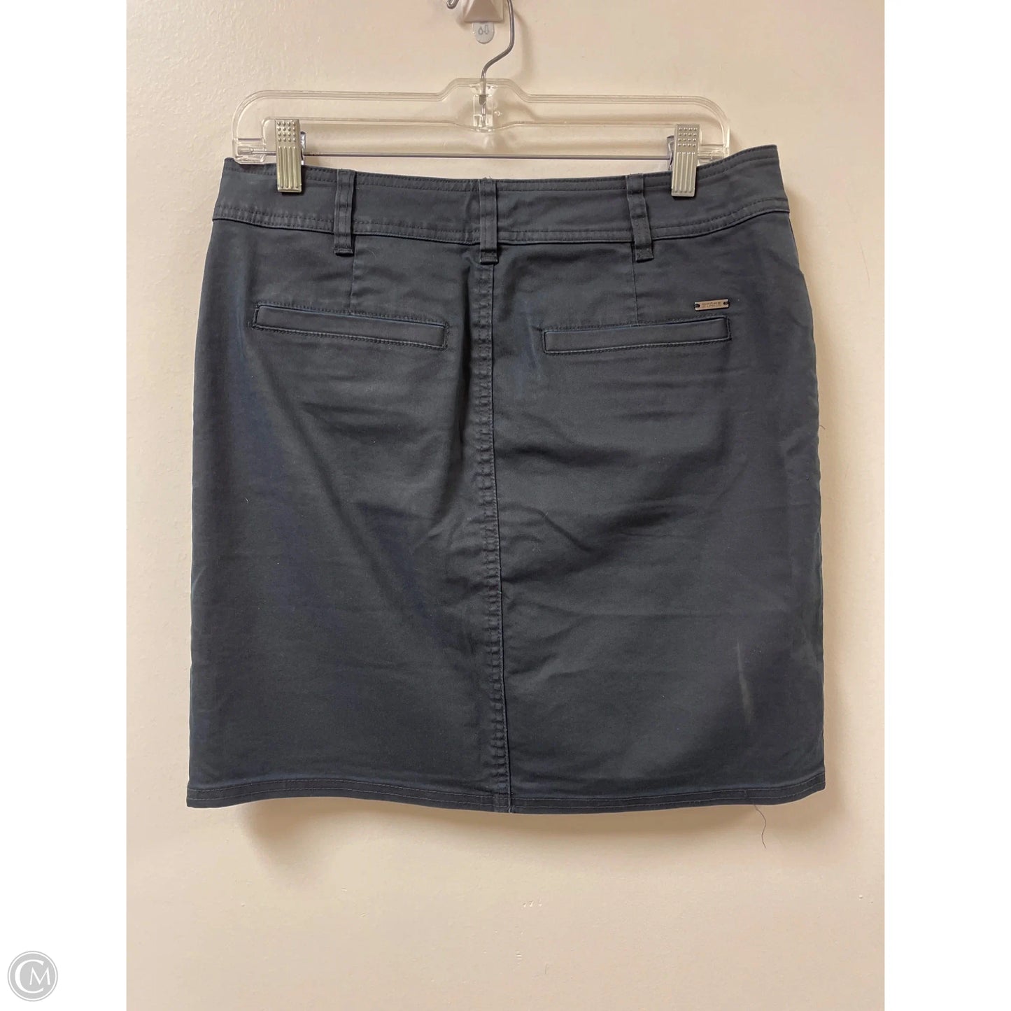Skirt Mini & Short By Prana In Navy, Size: 10