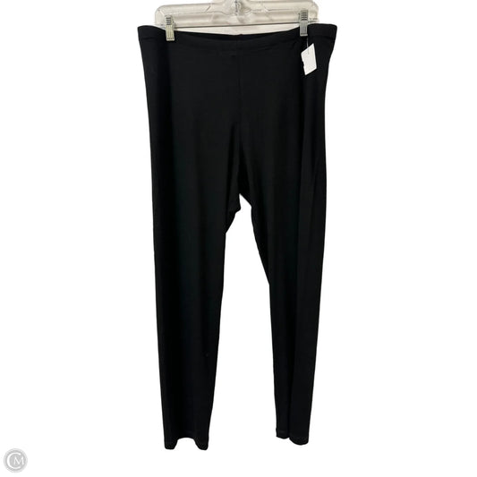 Pants Leggings By White House Black Market In Black, Size: 16