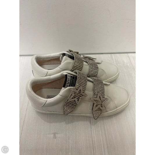 Shoes Sneakers By Vintage Havana In White, Size: 9