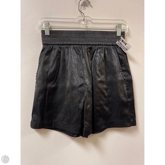 Shorts By Clothes Mentor In Black, Size: 4