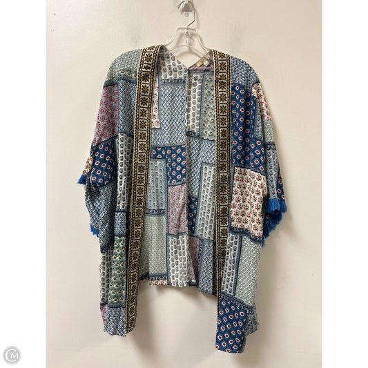 Kimono By Kori America In Multi-colored, Size: L