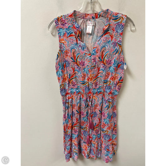 Dress Casual Short By Clothes Mentor In Multi-colored, Size: S