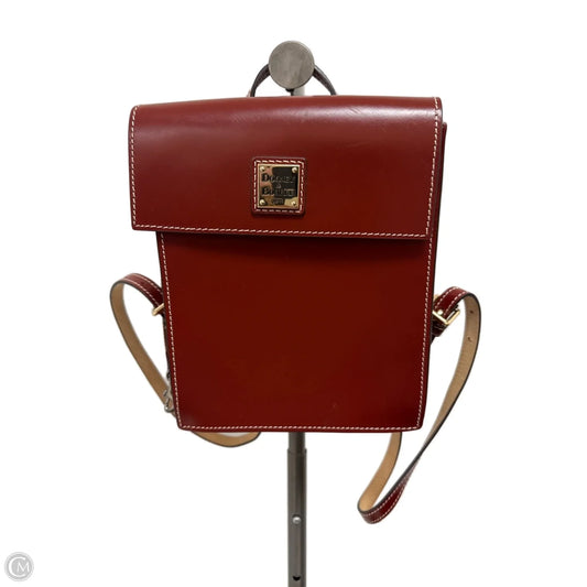 Backpack Designer By Dooney And Bourke, Size: Small