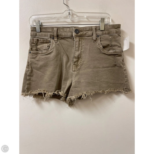 Shorts By Kut In Brown, Size: 4