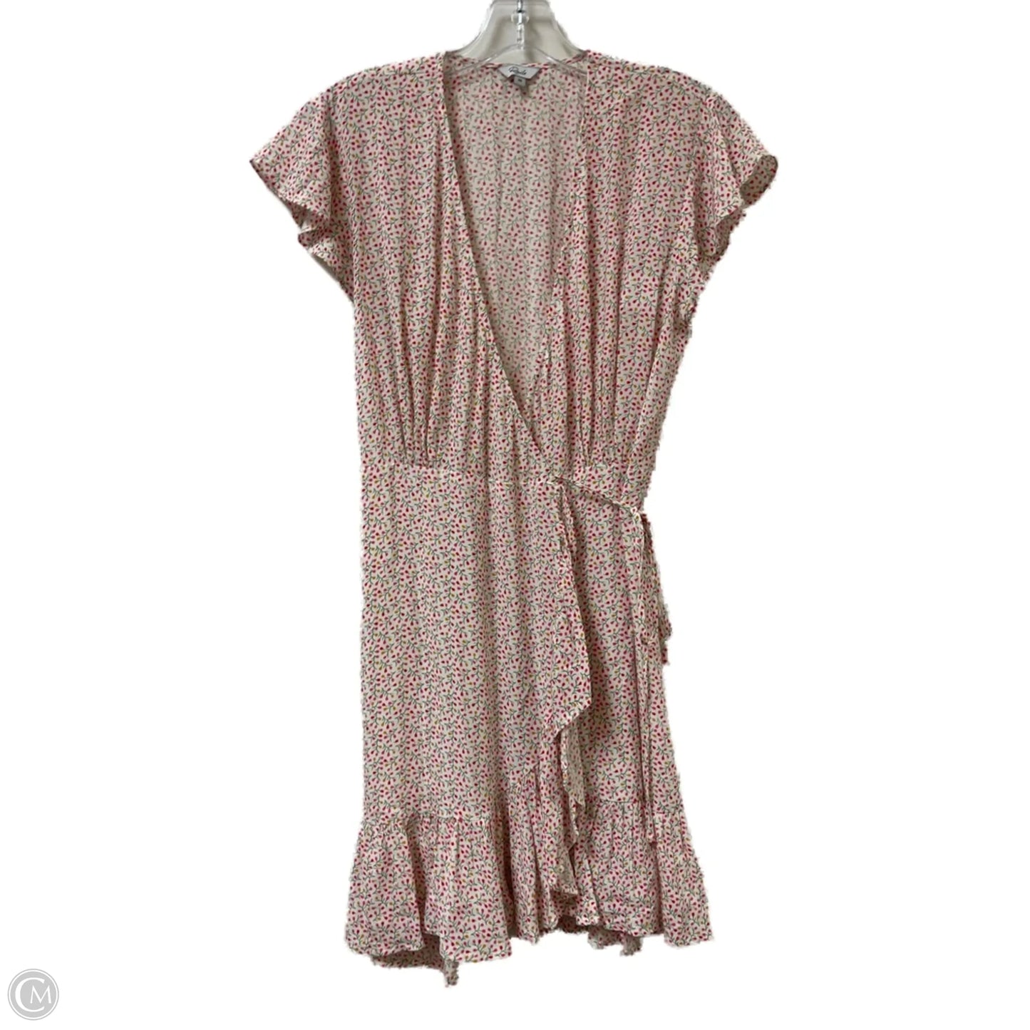 Dress Casual Short By Rails In Floral Print, Size: Xs