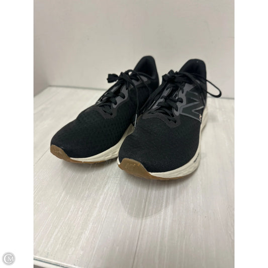 Shoes Athletic By New Balance In Black, Size: 8