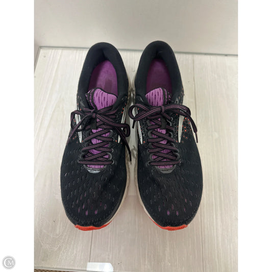 Shoes Athletic By Brooks In Navy, Size: 10