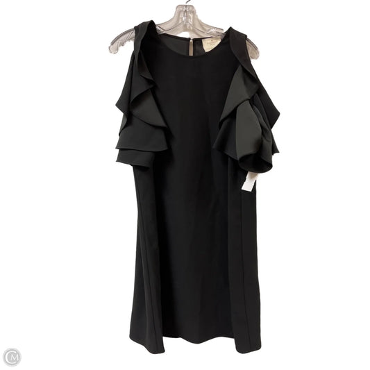Dress Designer By Kate Spade In Black, Size: L