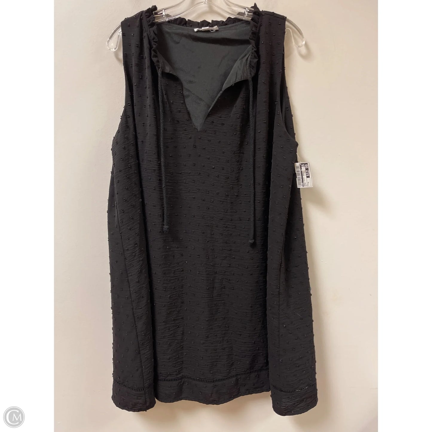 Dress Casual Short By Thml In Black, Size: Xl