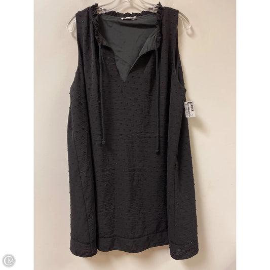 Dress Casual Short By Thml In Black, Size: Xl