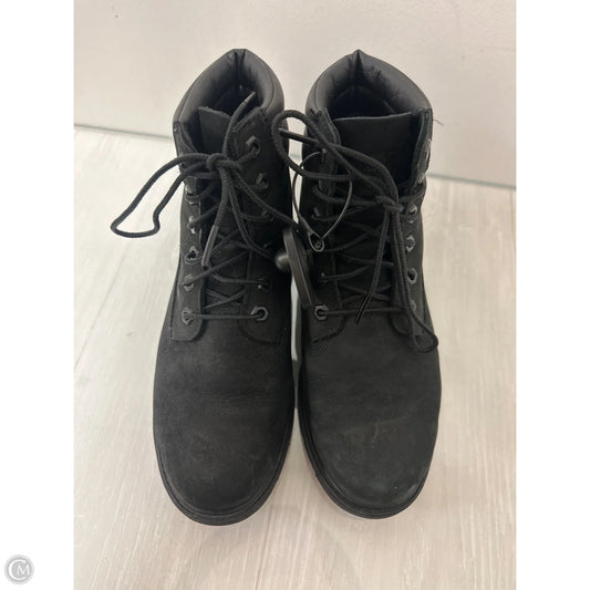 Boots Combat By Timberland In Black, Size: 7