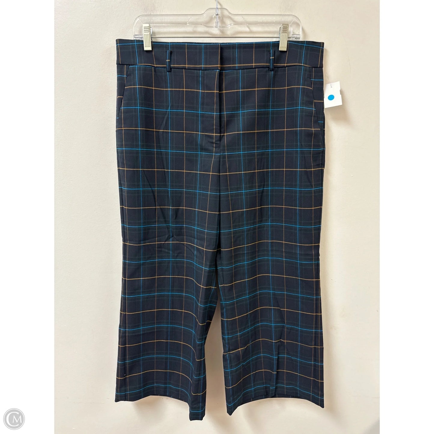 Pants Other By Ann Taylor In Navy, Size: 12p