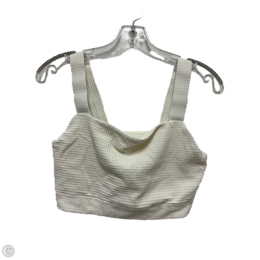 Athletic Bra By All In Motion In White, Size: 1x