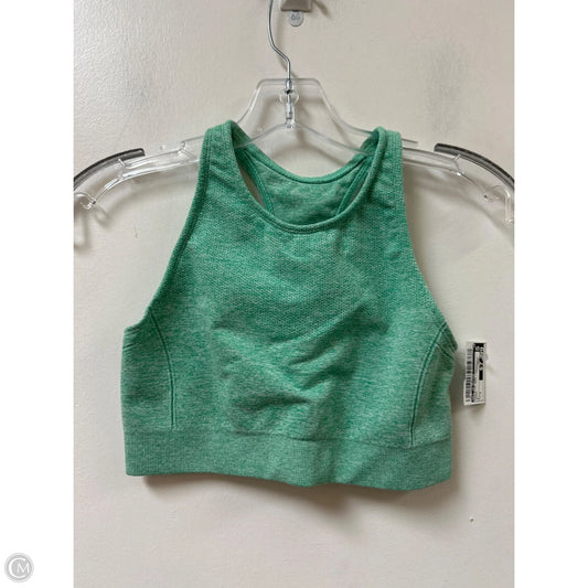 Athletic Bra By All In Motion In Green, Size: S