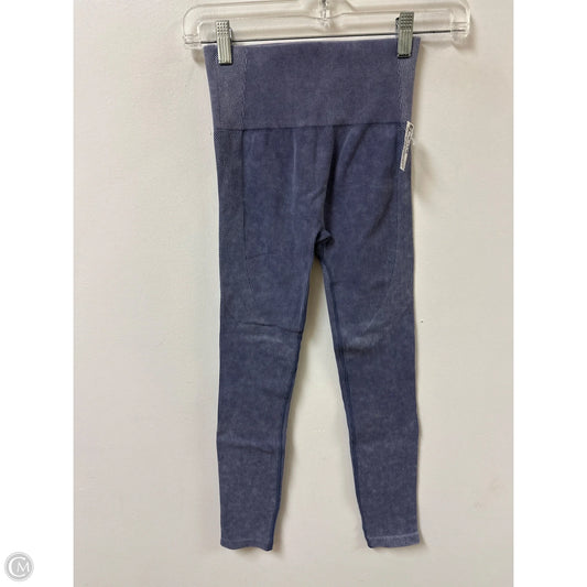 Athletic Leggings By Joy Lab In Purple, Size: Xs