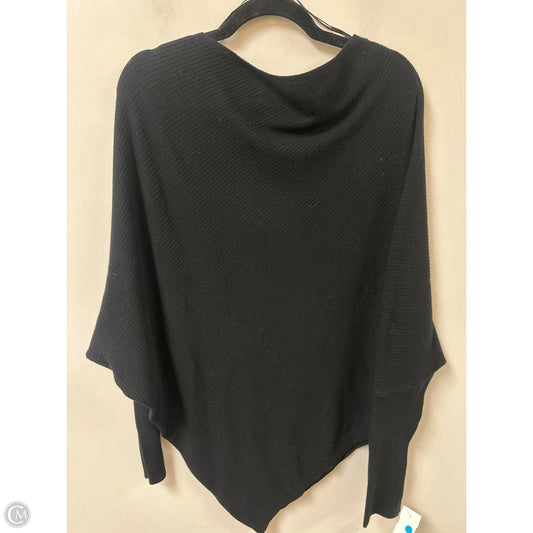 Sweater By Ee Some In Black, Size: L