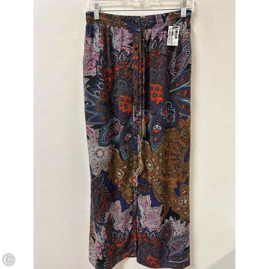 Skirt Maxi By Anthropologie In Multi-colored, Size: 14