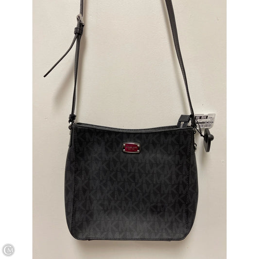 Crossbody Designer By Michael Kors, Size: Medium