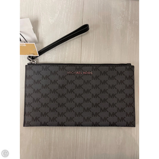 Wristlet Designer By Michael Kors, Size: Large