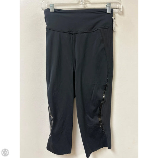Athletic Leggings By Lululemon In Black, Size: 14