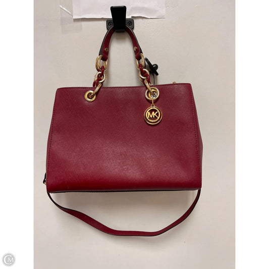 Handbag Designer By Michael Kors, Size: Medium