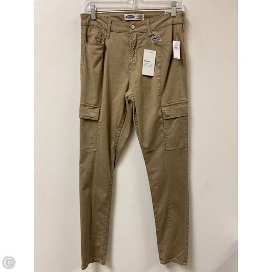 Pants Cargo & Utility By Old Navy In Brown, Size: 6