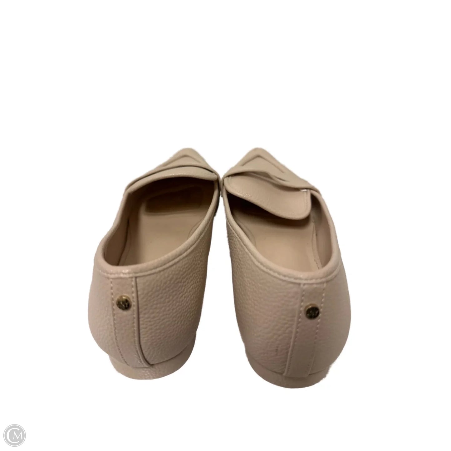 Shoes Flats By Jones New York In Cream, Size: 10