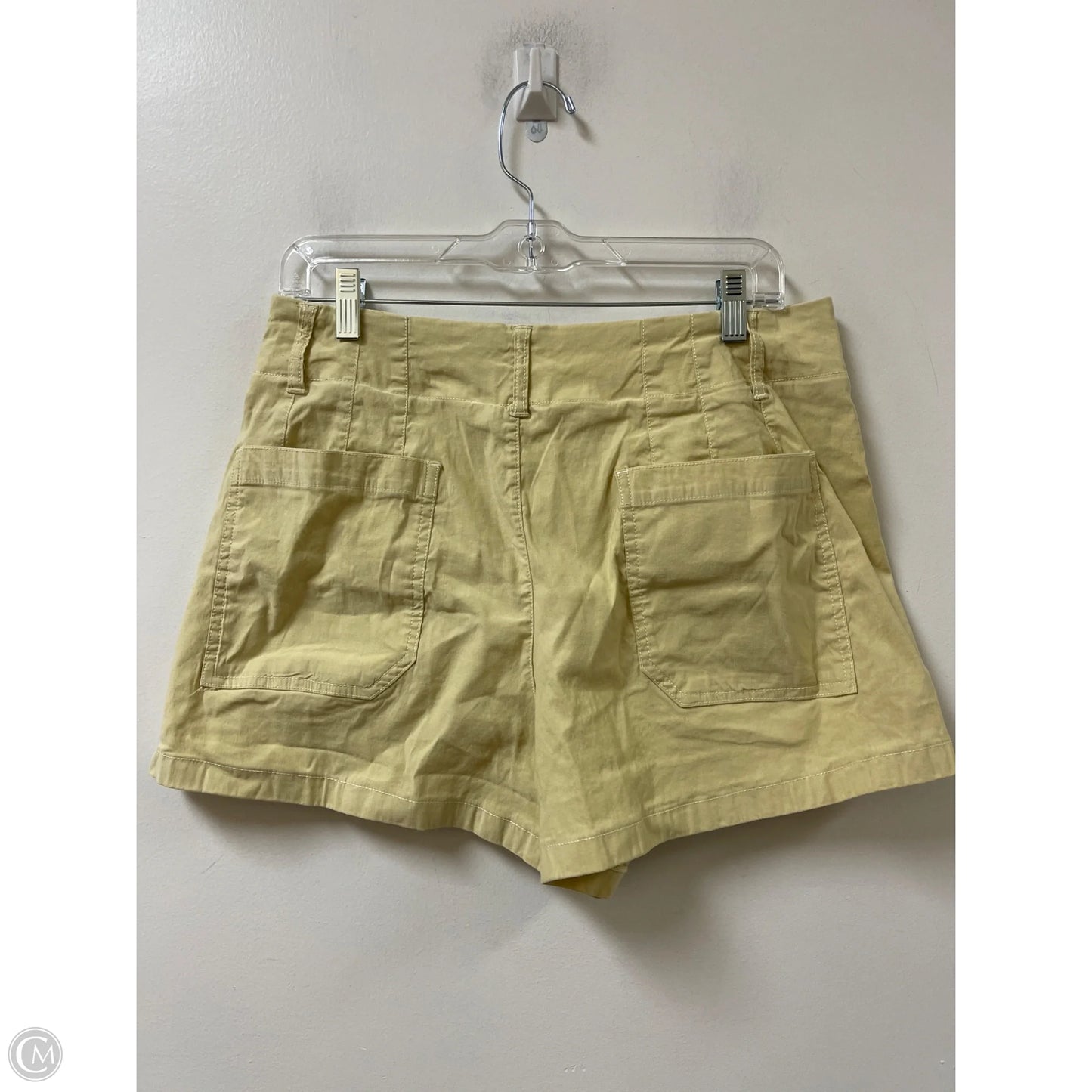 Shorts By Maeve In Yellow, Size: 12
