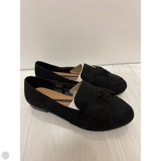 Shoes Flats By Torrid In Black, Size: 10