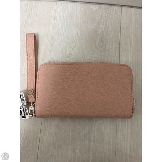 Wallet By Clothes Mentor, Size: Large