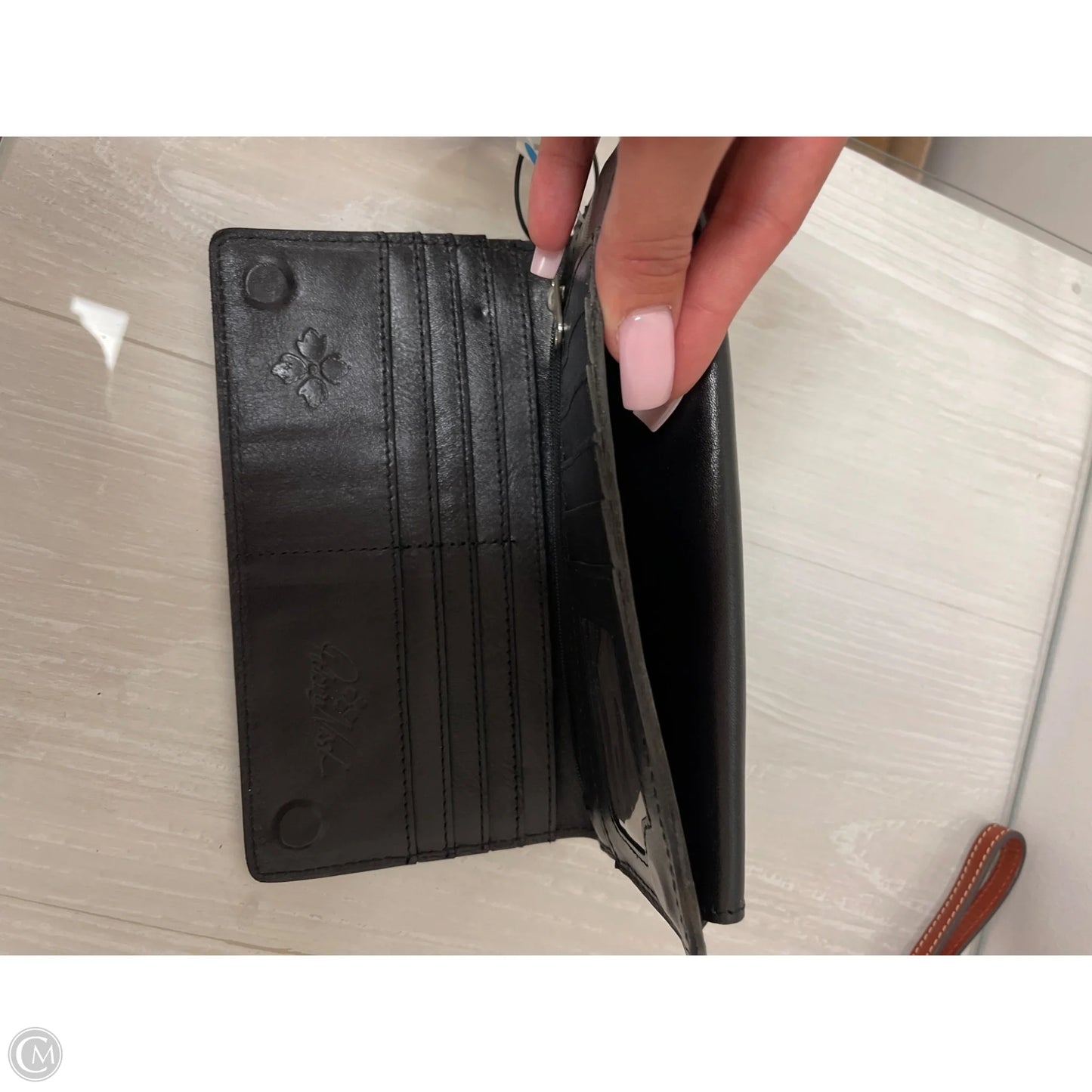 Wallet Designer By Patricia Nash, Size: Large
