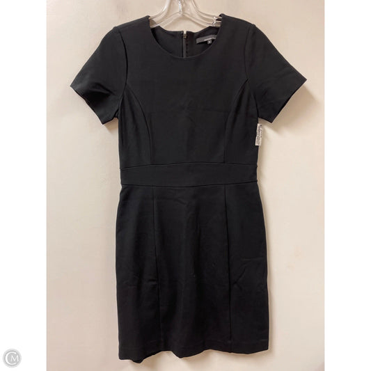 Dress Casual Midi By Amanda + Chelsea In Black, Size: M