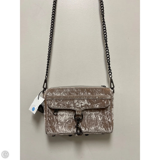 Crossbody Designer By Rebecca Minkoff, Size: Small