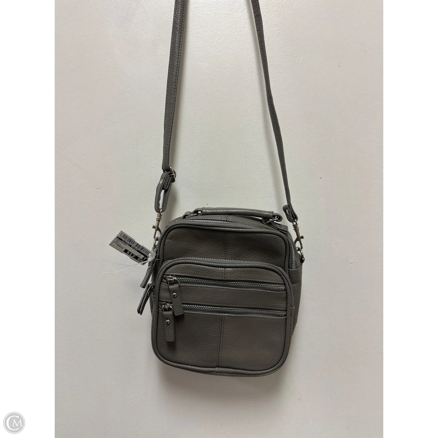 Crossbody By Clothes Mentor, Size: Medium