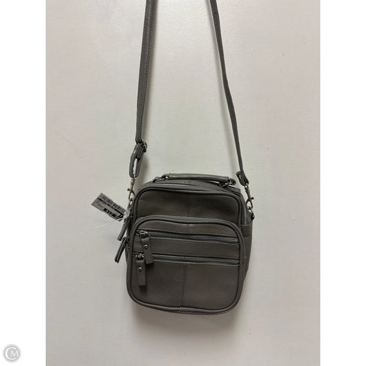 Crossbody By Clothes Mentor, Size: Medium