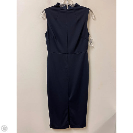 Dress Casual Midi By Alexia Admor In Navy, Size: S