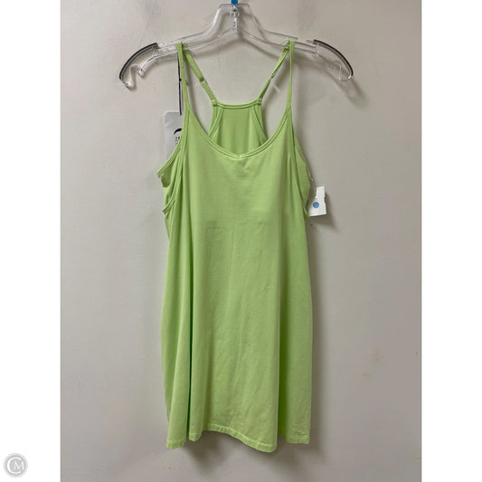 Athletic Dress By Zyia In Green, Size: Xs